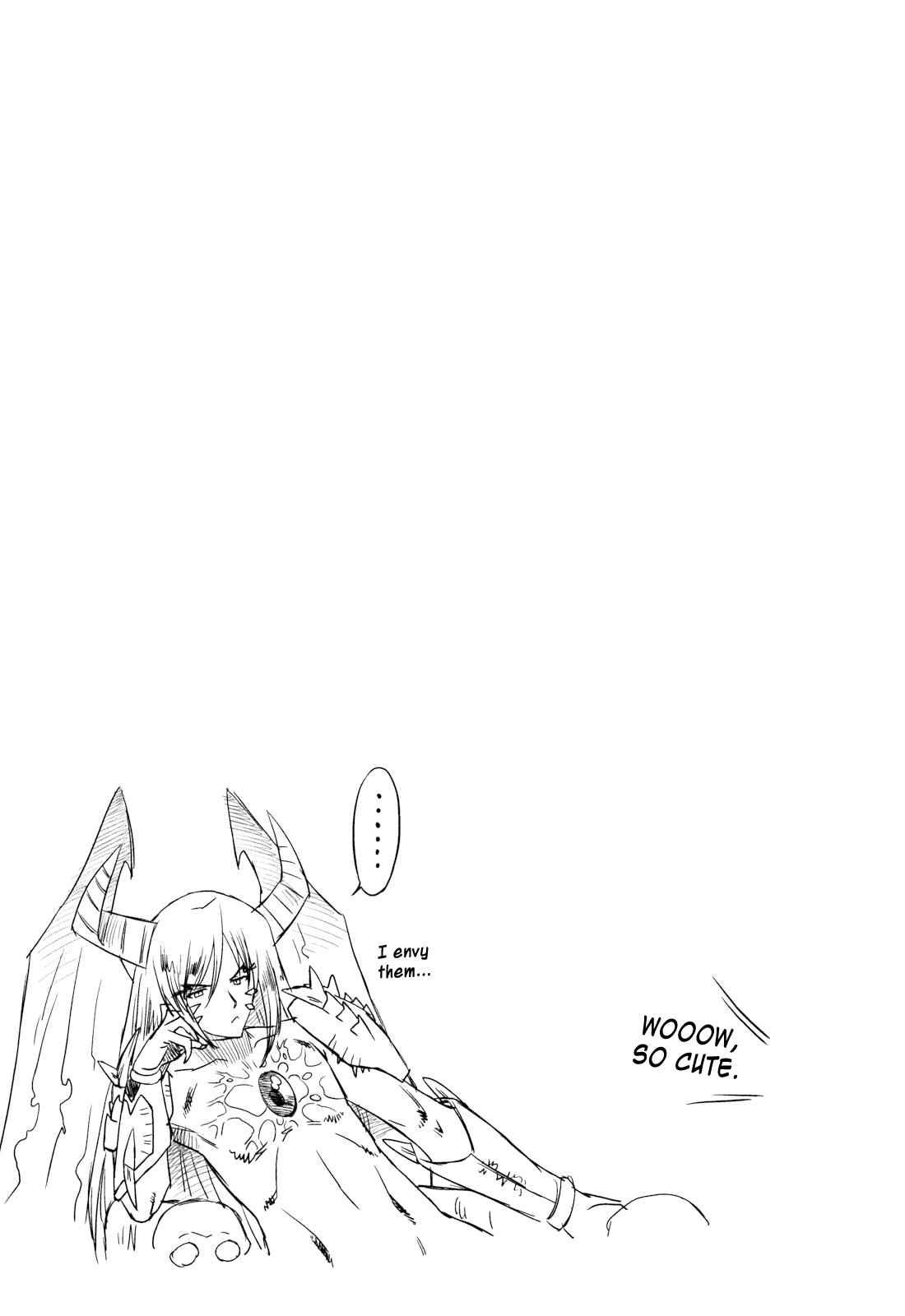 Angelic Desire Chapter 9000 Page 28